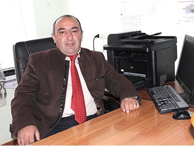 Արմեն Վարդանյան