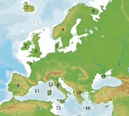 Europe-islands and peninsulas.jpg
