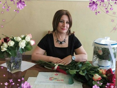 Երանուհի Մանուկյան