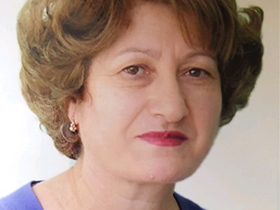 Էմմա Մելքոնյան