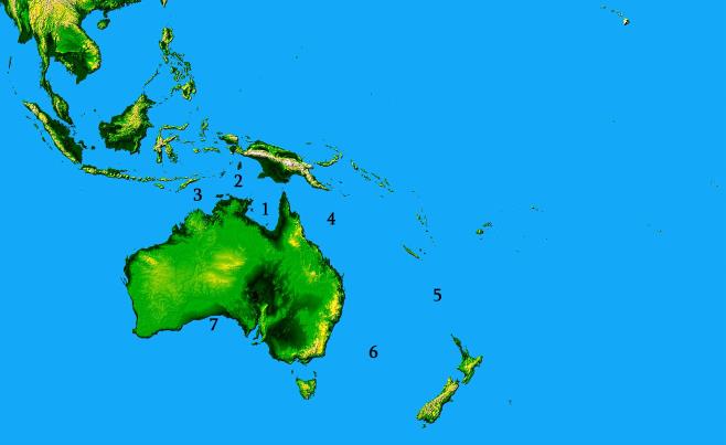 Australia and Oceania_Seas, Gulfs.jpg